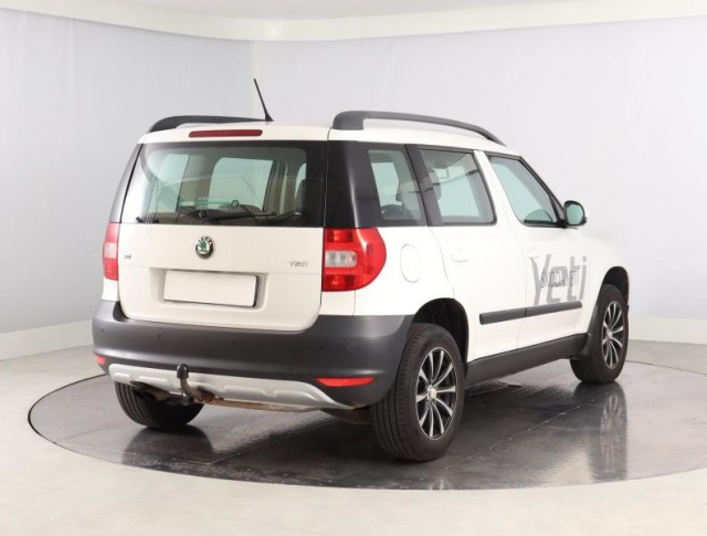 Škoda Yeti  2.0 TDI Ambition