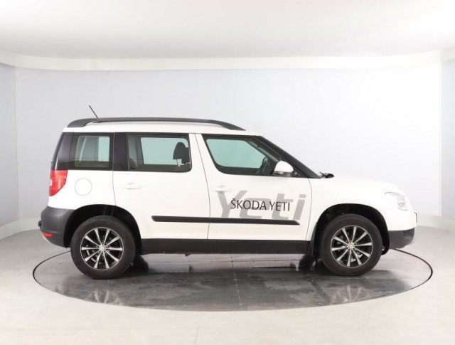 Škoda Yeti  2.0 TDI Ambition