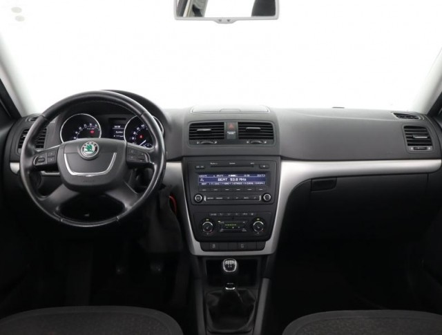 Škoda Yeti  2.0 TDI Ambition