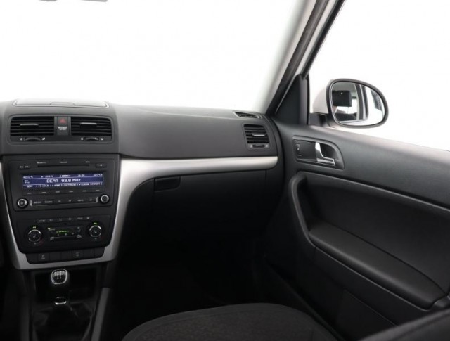 Škoda Yeti  2.0 TDI Ambition