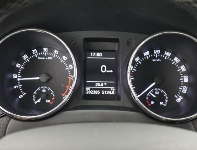 Škoda Yeti  2.0 TDI Ambition