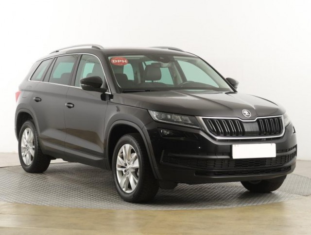 Škoda Kodiaq  2.0 TDI 