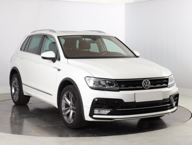 Volkswagen Tiguan  2.0 TSI R-Line