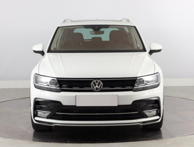 Volkswagen Tiguan  2.0 TSI R-Line