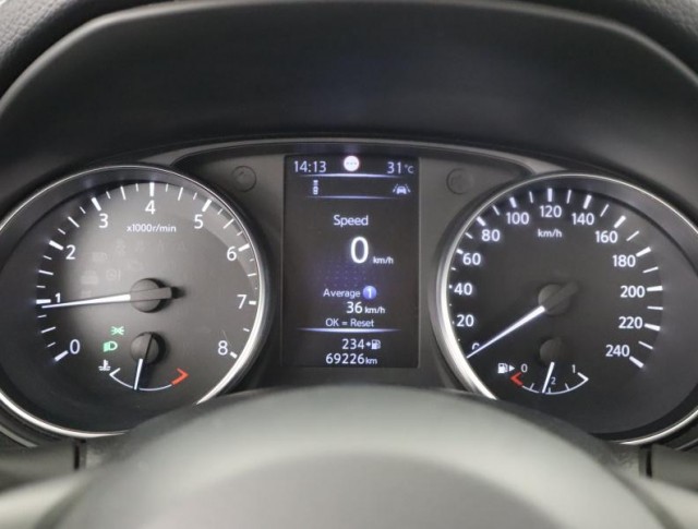 Nissan Qashqai  1.2 DIG-T 