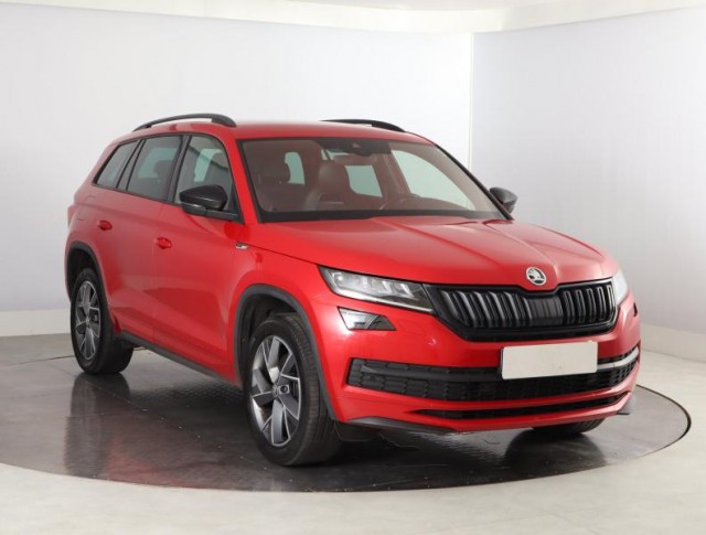 Škoda Kodiaq  2.0 TDI Sportline