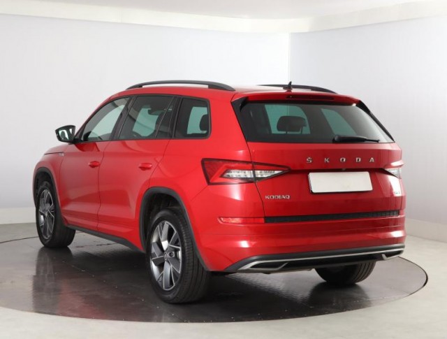 Škoda Kodiaq  2.0 TDI Sportline