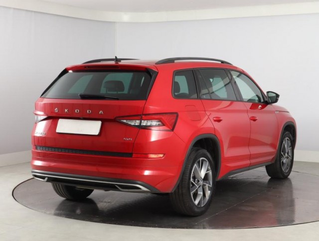 Škoda Kodiaq  2.0 TDI Sportline