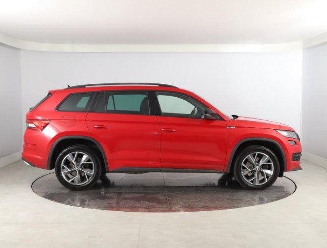 Škoda Kodiaq  2.0 TDI Sportline