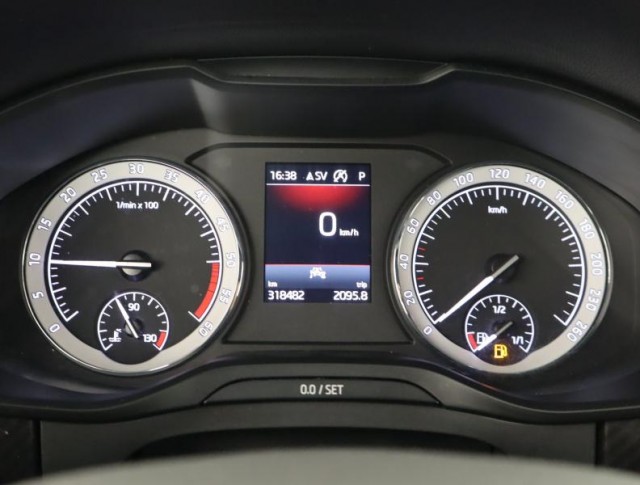 Škoda Kodiaq  2.0 TDI Sportline