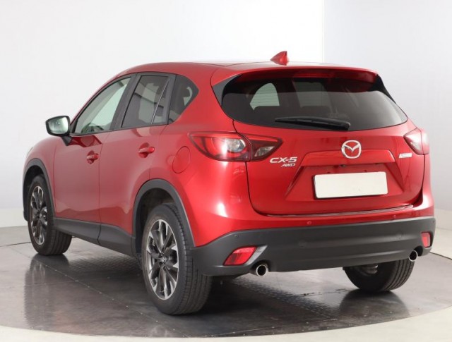 Mazda CX-5  2.0 Skyactiv-G 