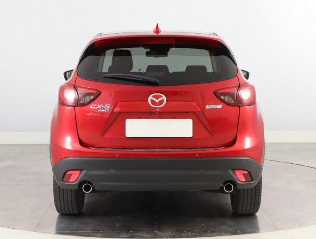 Mazda CX-5  2.0 Skyactiv-G 