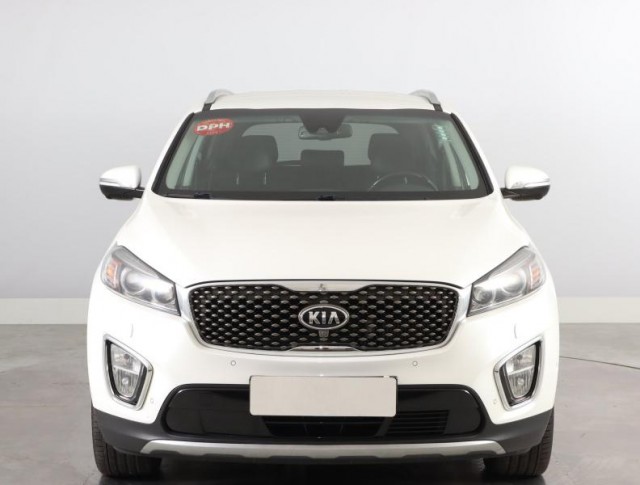 Kia Sorento  2.2 CRDi TOP
