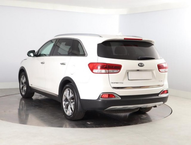 Kia Sorento  2.2 CRDi TOP