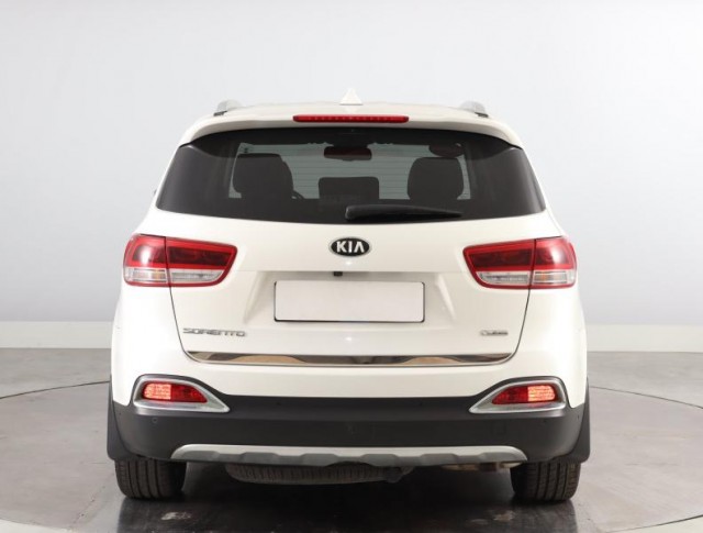 Kia Sorento  2.2 CRDi TOP