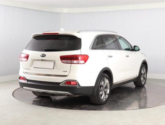 Kia Sorento  2.2 CRDi TOP