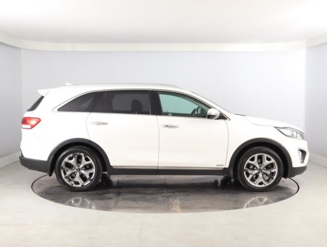 Kia Sorento  2.2 CRDi TOP