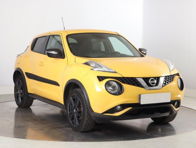 Nissan Juke  1.6 i Tekna