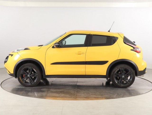 Nissan Juke  1.6 i Tekna