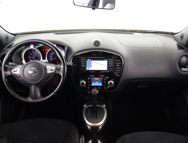 Nissan Juke  1.6 i Tekna
