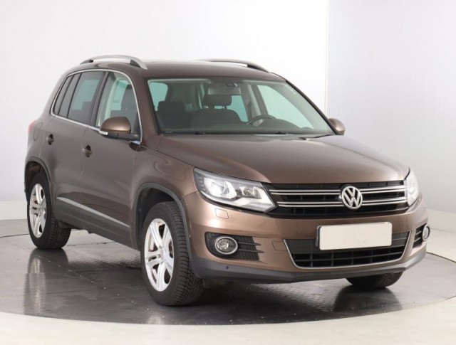 Volkswagen Tiguan  2.0 TDI 