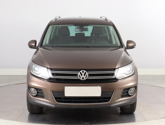 Volkswagen Tiguan  2.0 TDI 
