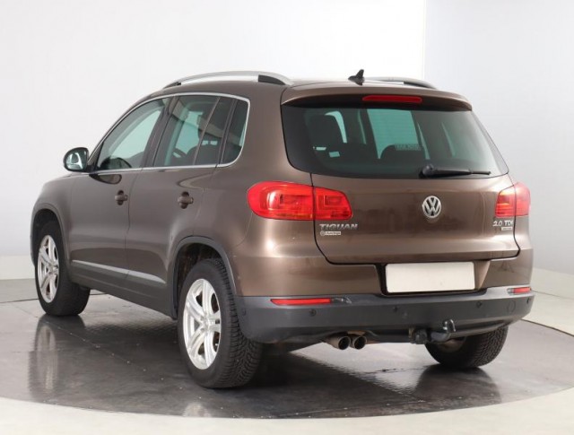 Volkswagen Tiguan  2.0 TDI 