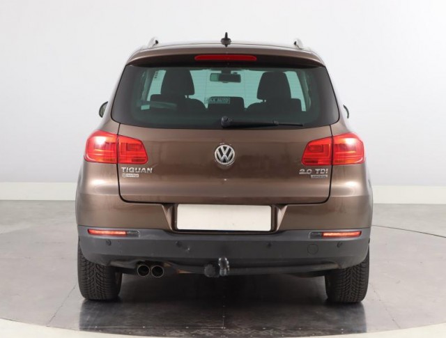 Volkswagen Tiguan  2.0 TDI 