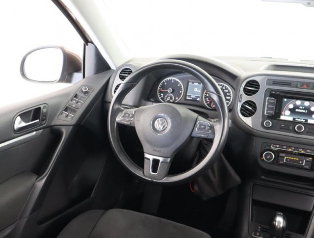 Volkswagen Tiguan  2.0 TDI 