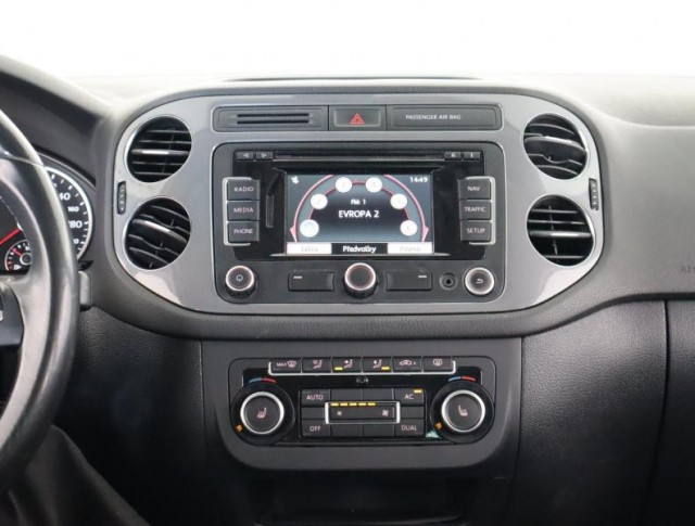 Volkswagen Tiguan  2.0 TDI 