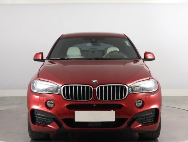 BMW X6  xDrive40d M Paket