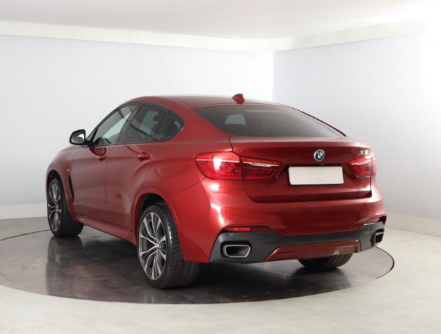 BMW X6  xDrive40d M Paket