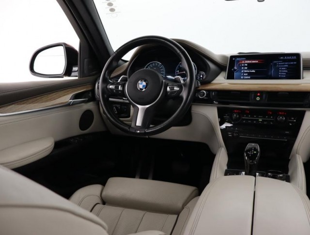 BMW X6  xDrive40d M Paket