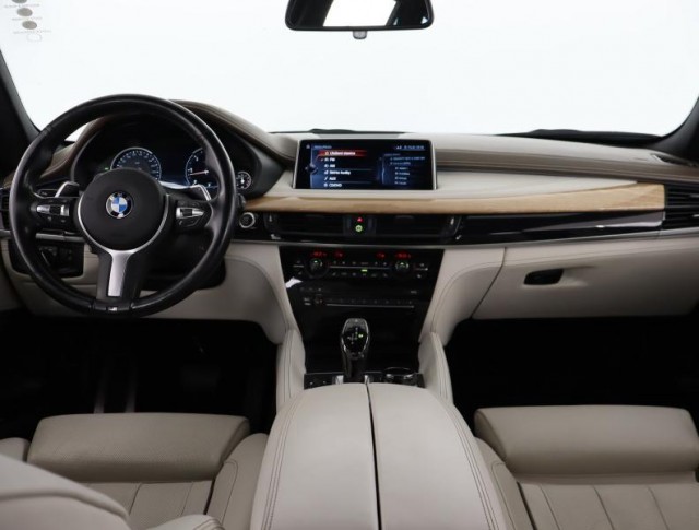 BMW X6  xDrive40d M Paket