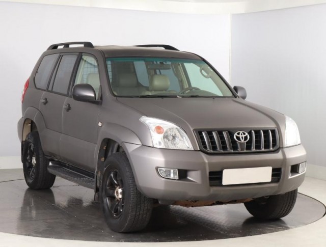 Toyota Land Cruiser  3.0 D-4D 