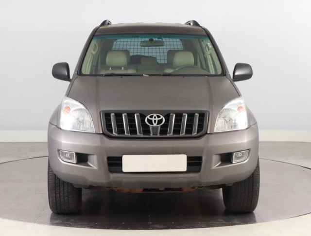 Toyota Land Cruiser  3.0 D-4D 