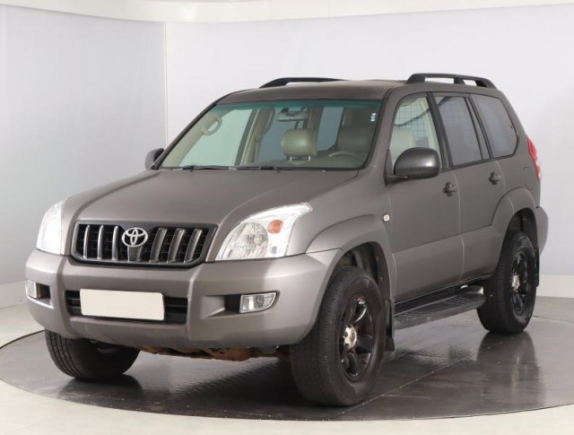 Toyota Land Cruiser  3.0 D-4D 