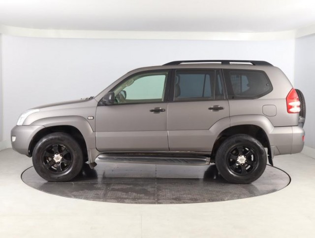 Toyota Land Cruiser  3.0 D-4D 