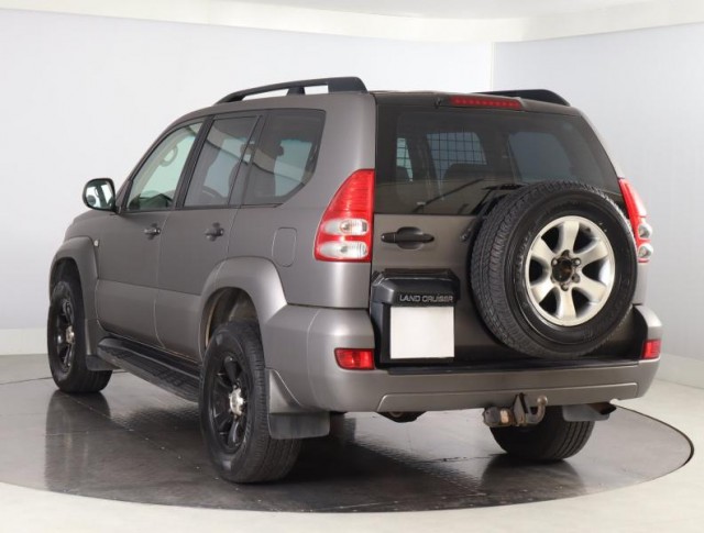 Toyota Land Cruiser  3.0 D-4D 