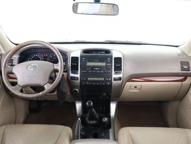 Toyota Land Cruiser  3.0 D-4D 