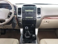Toyota Land Cruiser  3.0 D-4D 