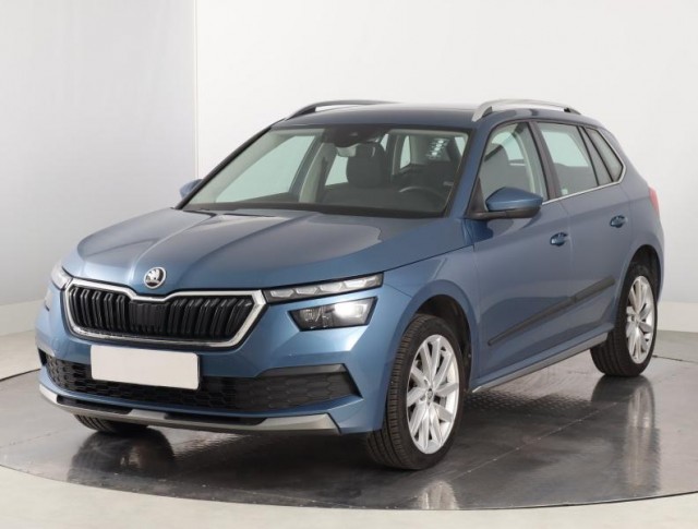 Škoda Kamiq  1.6 TDI Ambition