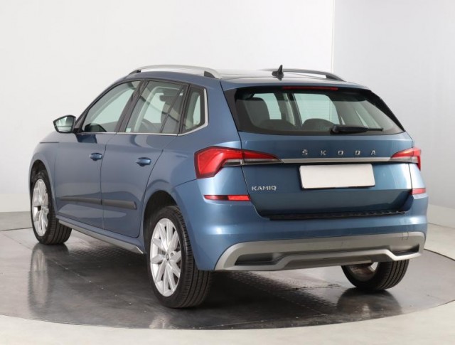 Škoda Kamiq  1.6 TDI Ambition