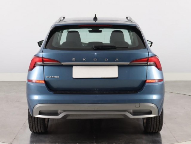 Škoda Kamiq  1.6 TDI Ambition