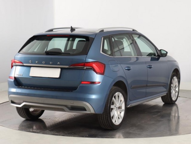 Škoda Kamiq  1.6 TDI Ambition