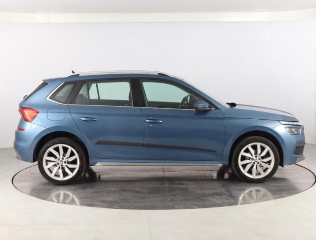 Škoda Kamiq  1.6 TDI Ambition