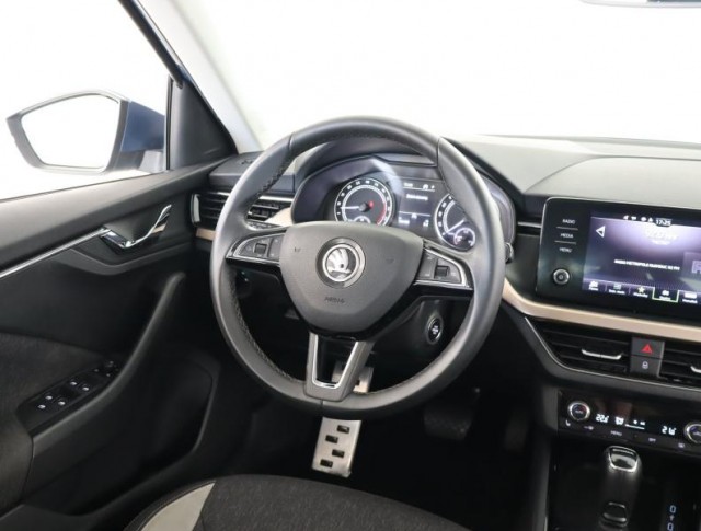 Škoda Kamiq  1.6 TDI Ambition