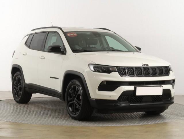Jeep Compass  1.3 T-GDI Night Eagle