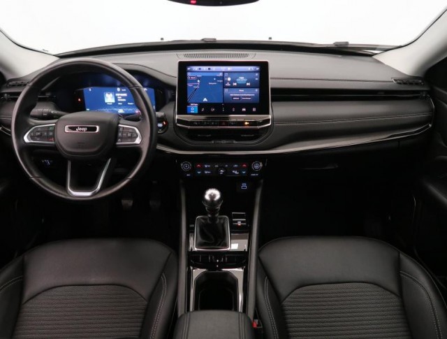 Jeep Compass  1.3 T-GDI Night Eagle