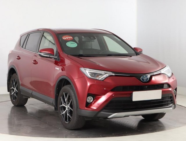 Toyota RAV 4  2.5 Hybrid 